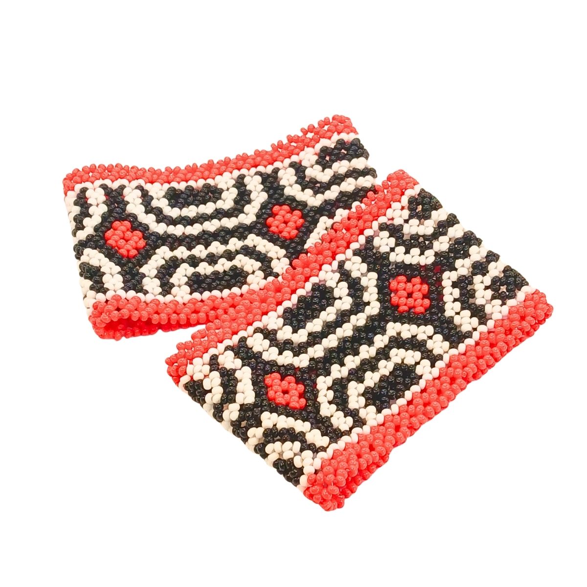 Pulseira de Miçangas Arte Indígena | Funi-ô | 150010