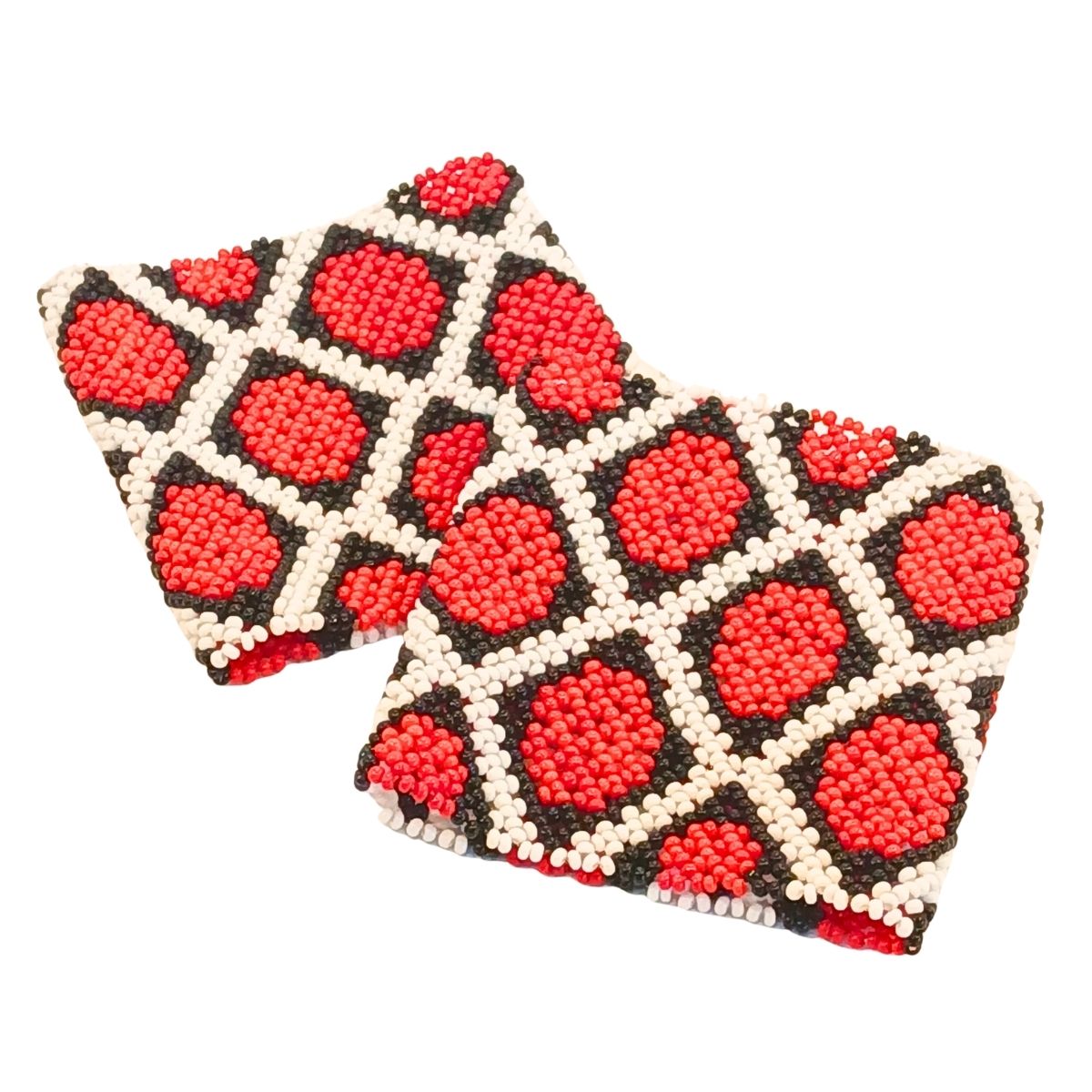 Pulseira de Miçangas Arte Indígena | Fulni-ô| 150008