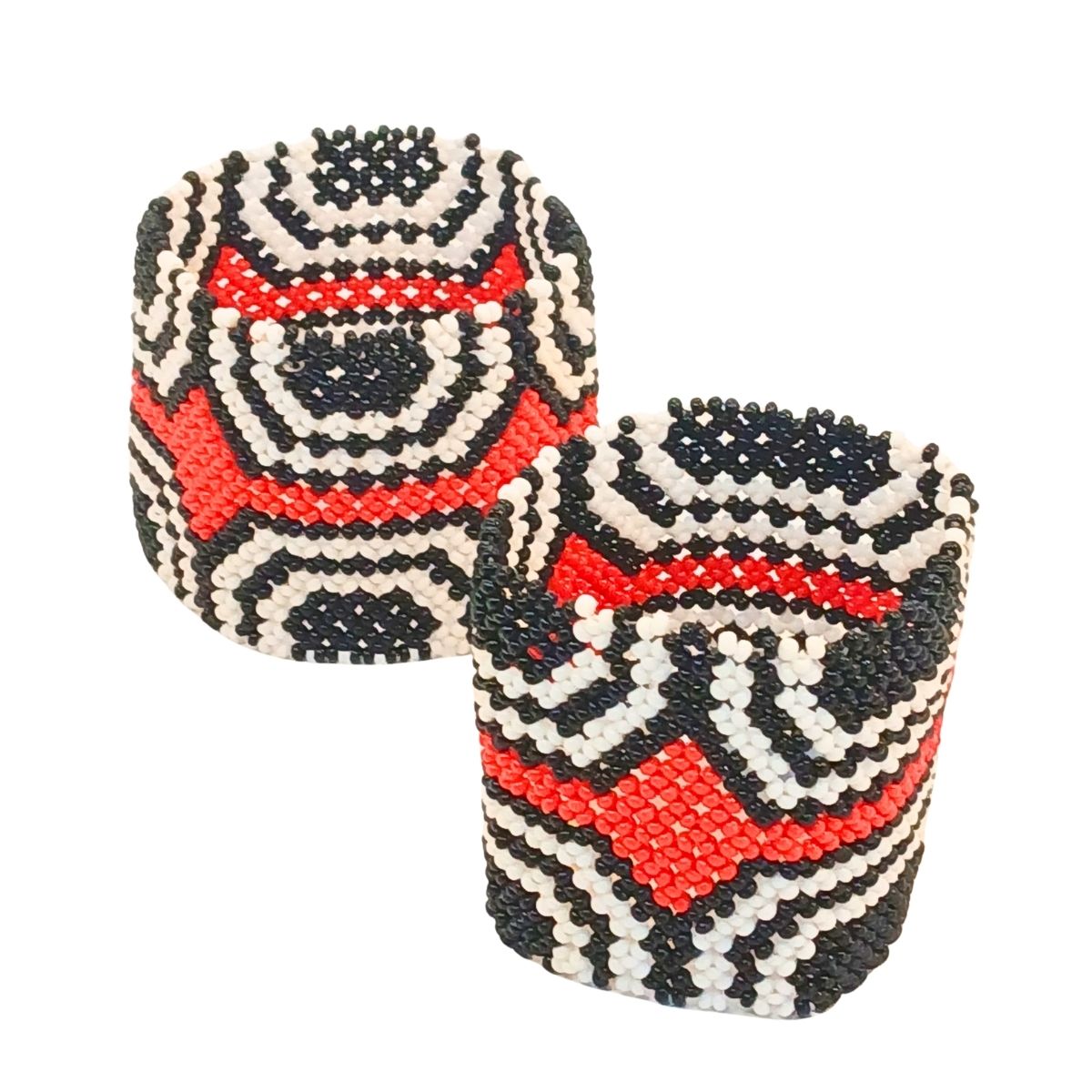 Pulseira de Miçangas Arte Indígena | Funi-ô | 150011