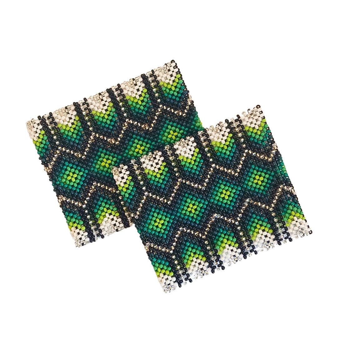 Bracelete Etnia Arte Indígena | Noke Koi | 130451