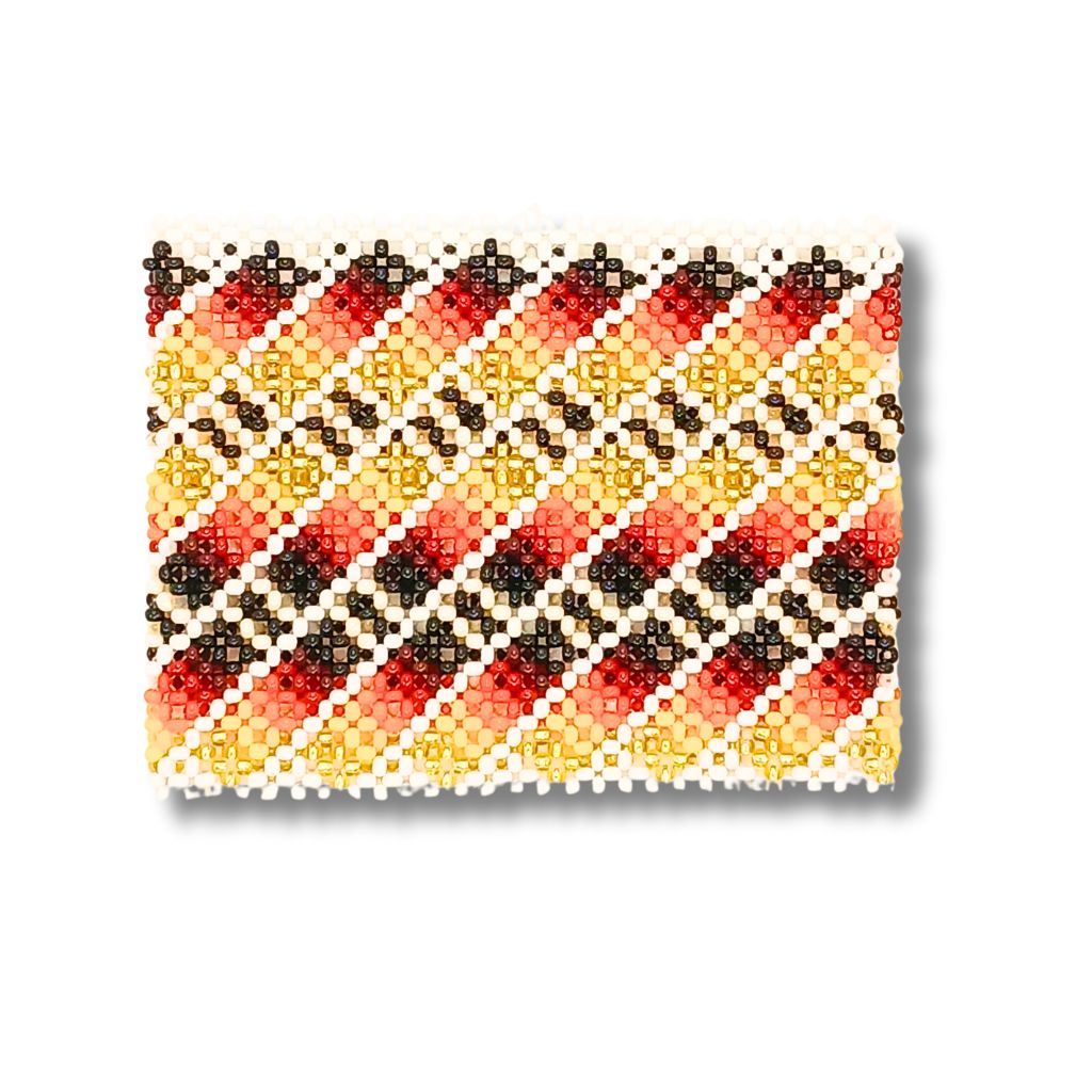 Bracelete Etnia Arte Indígena | Noke Koi | 132008