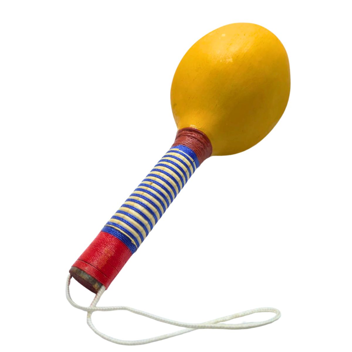 Maraca Arte Indígena Etnia Fulni-O | 885