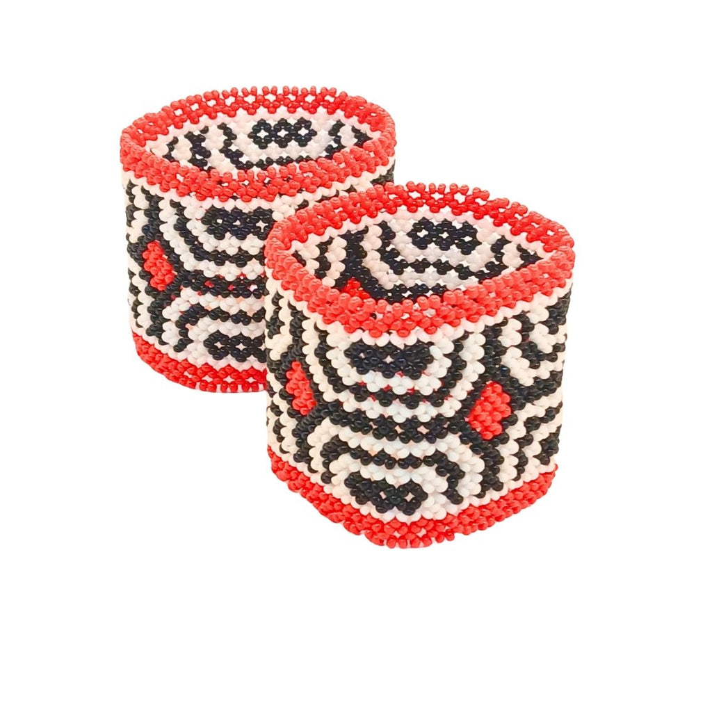 Pulseira de Miçangas Arte Indígena | Funi-ô | 150010