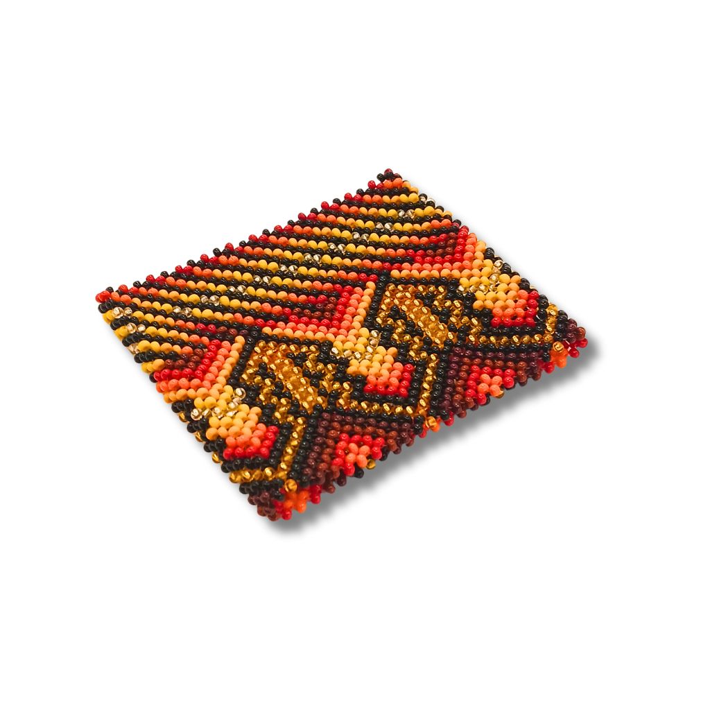 Bracelete Etnia Arte Indígena | Noke Koi | 132006