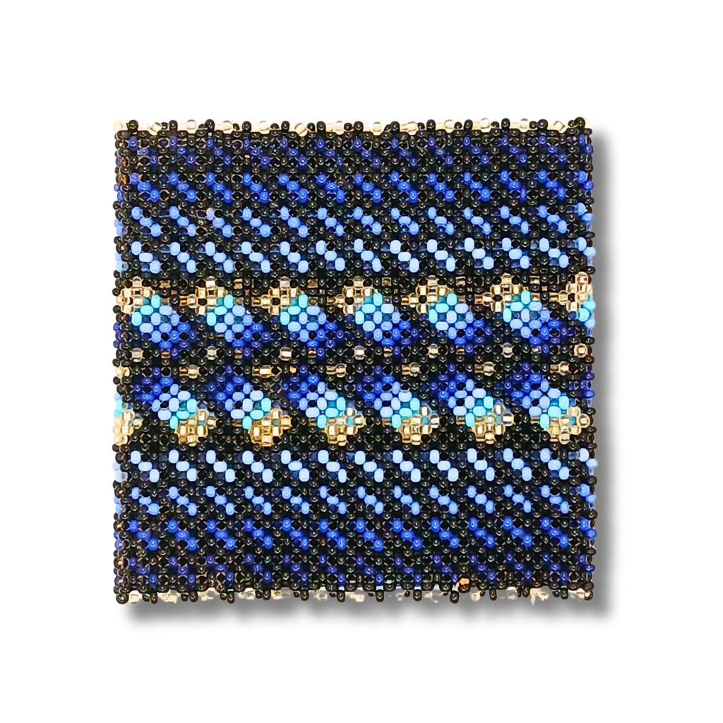 Bracelete Etnia Arte Indígena | Noke Koi | 132009