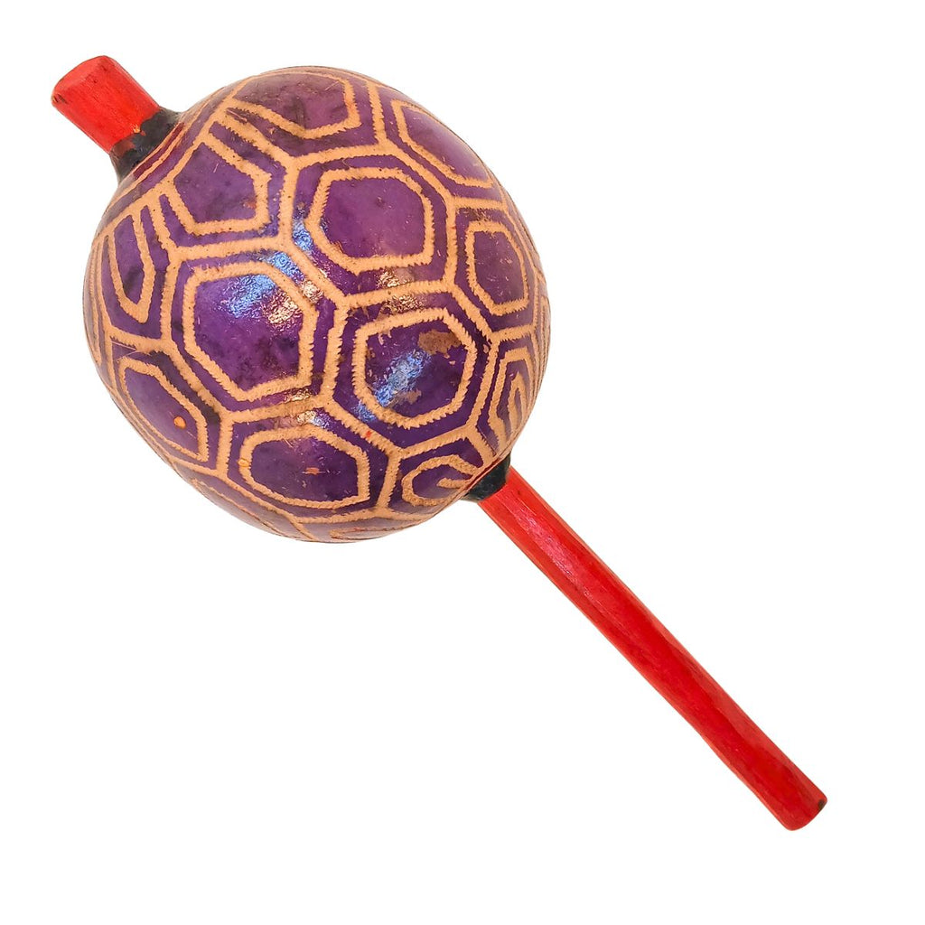 Maraca Arte Indígena Etnia Fulni-O | GEO | 131892