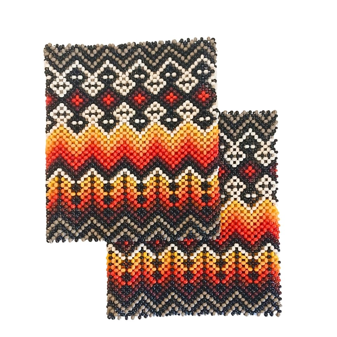 Bracelete Etnia Arte Indígena | Noke Koi | 132003