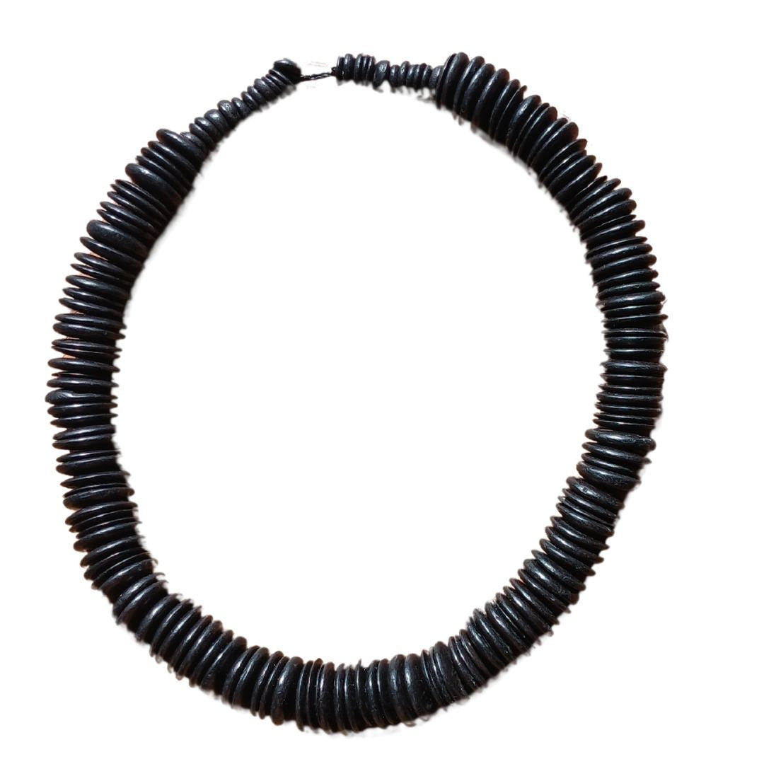 Colar de sementes Arte Indígena | Fulni-Ô - 393