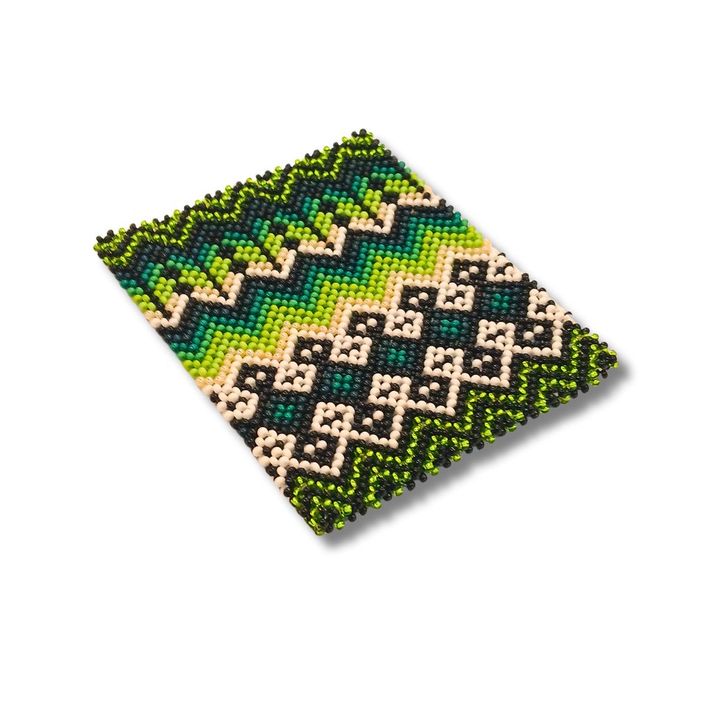 Bracelete Etnia Arte Indígena | Noke Koi | 132002