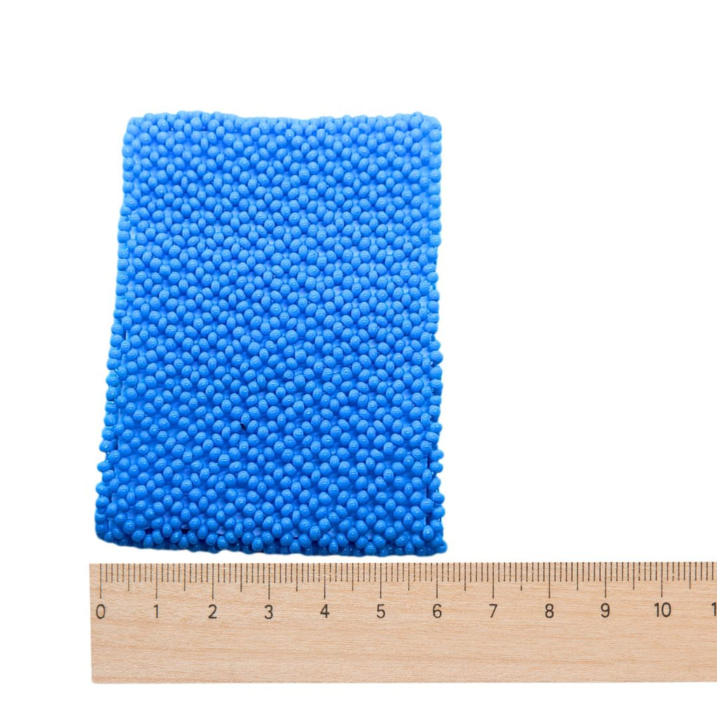 Dupla Pulseira de Miçangas Indígena Elástica | Fulni-Ô | 1025