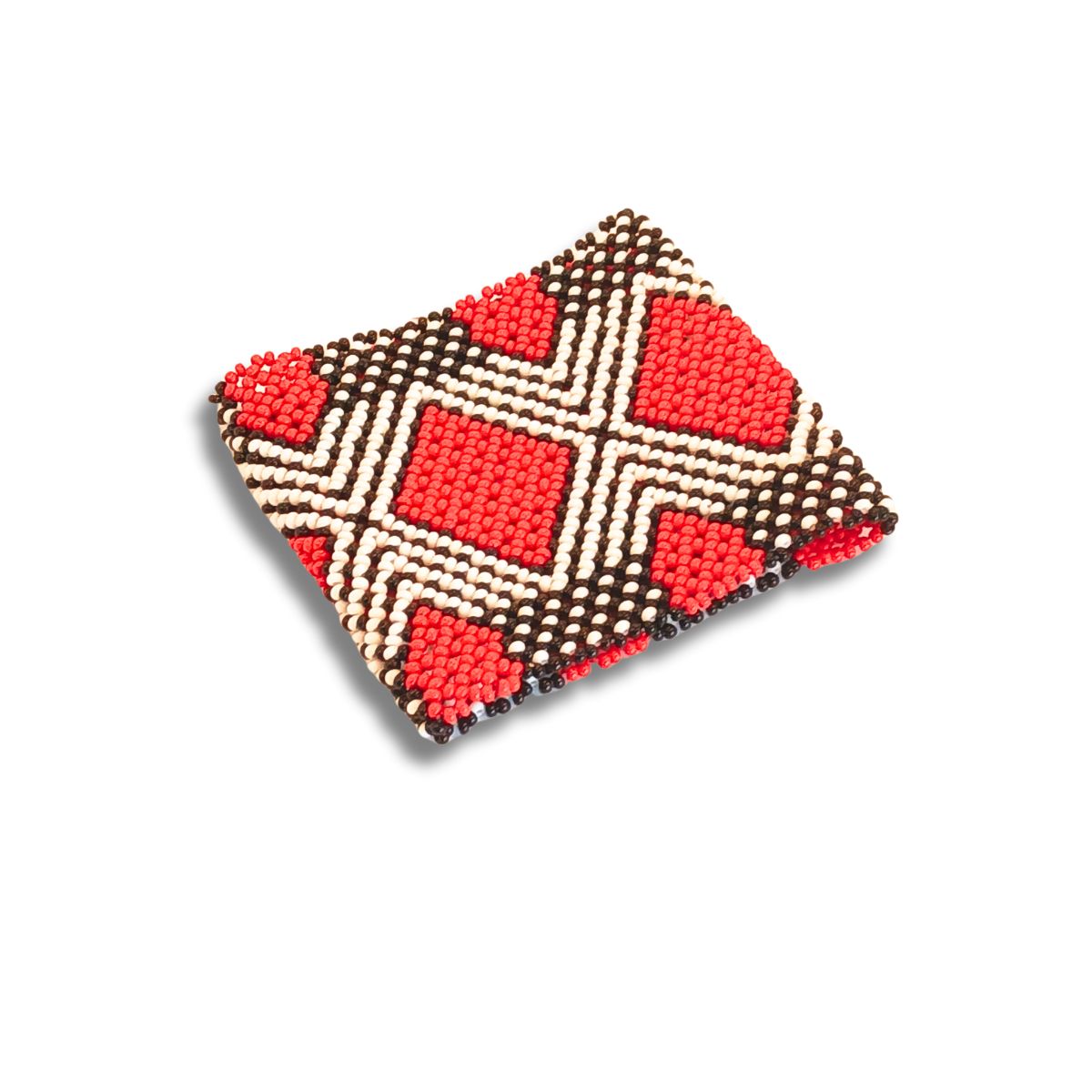 Pulseira de Miçangas Arte Indígena | Fulni-Ô | 1310191