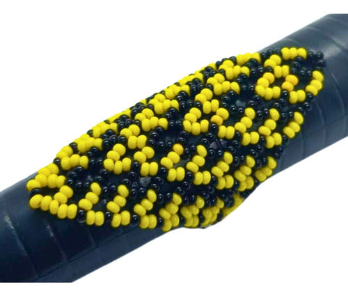 Anel de Miçangas Arte indígena | Etinia Yawanawá | 1153