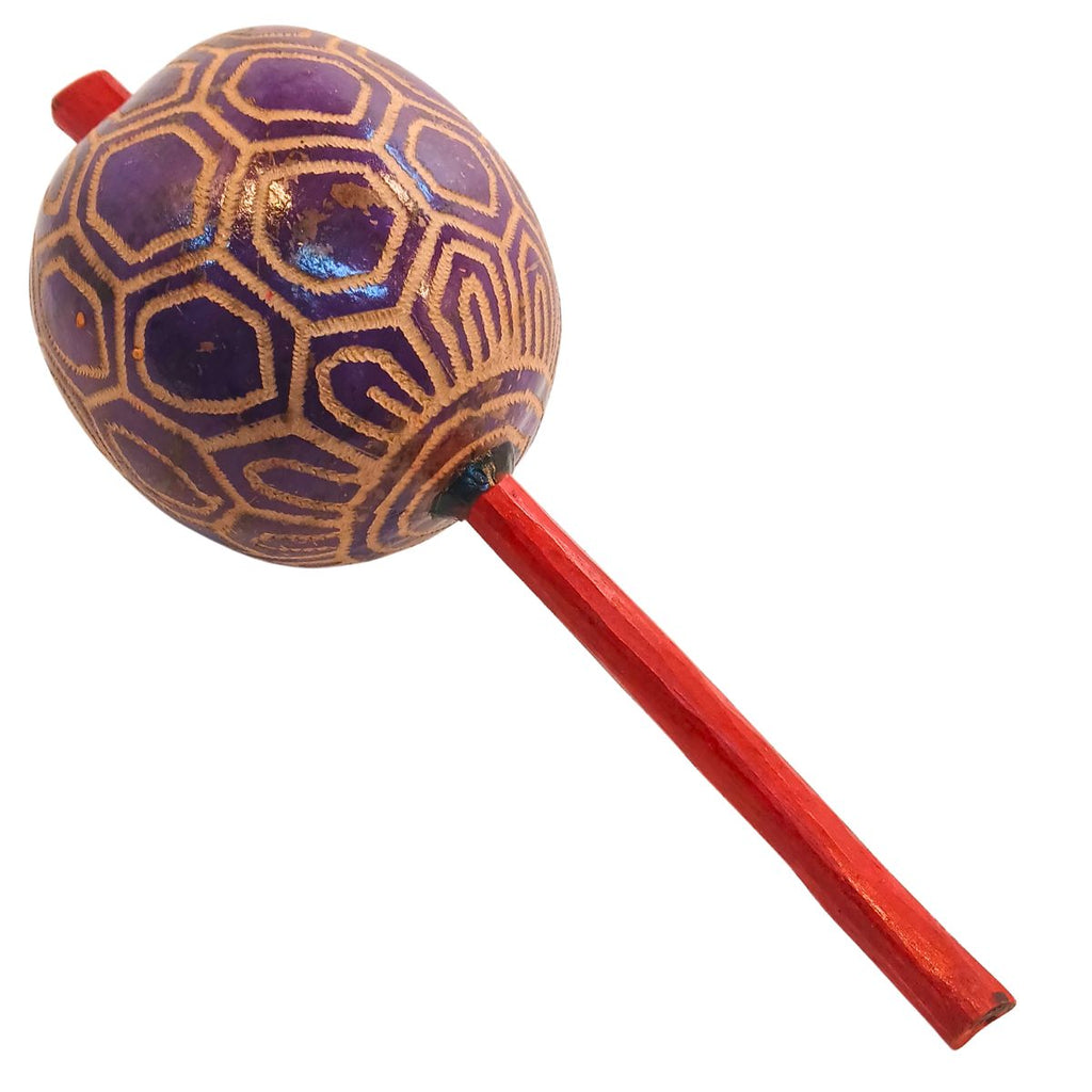 Maraca Arte Indígena Etnia Fulni-O | GEO | 131892