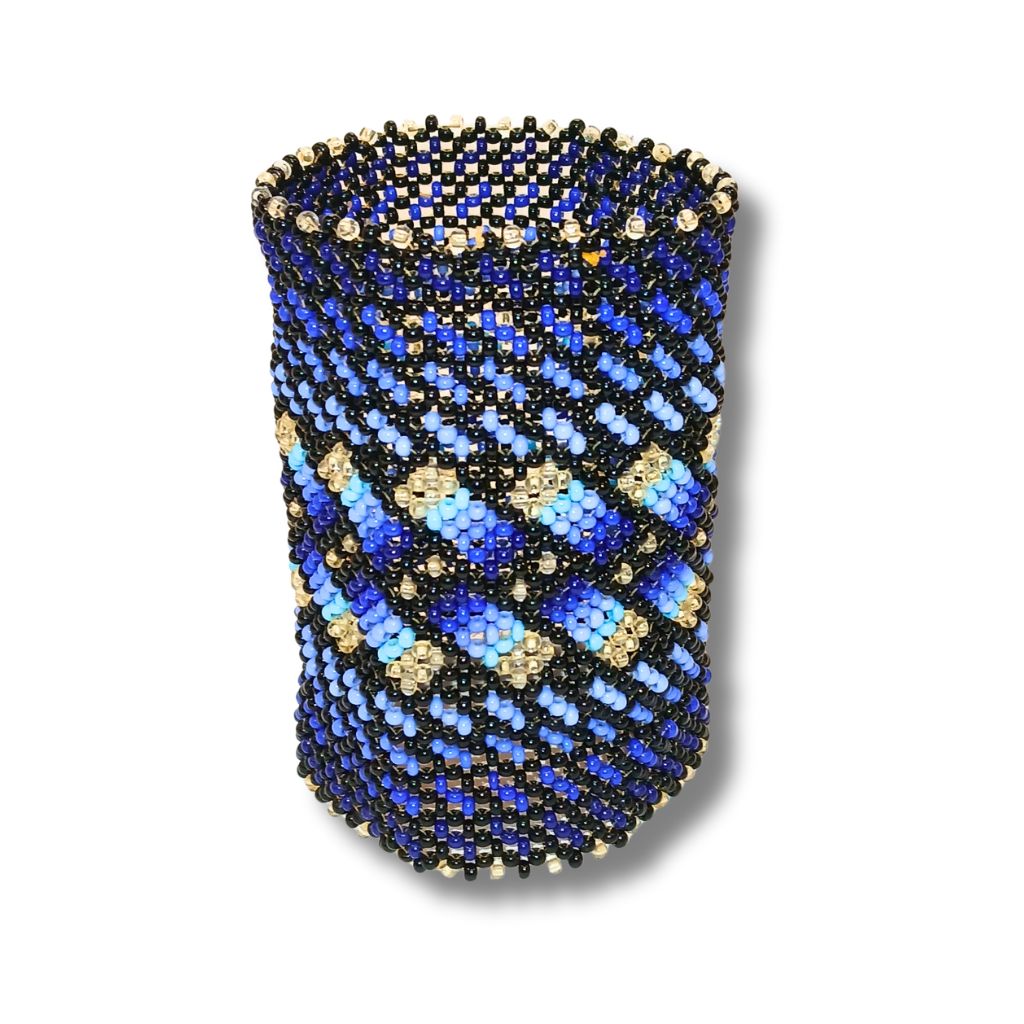 Bracelete Etnia Arte Indígena | Noke Koi | 132009