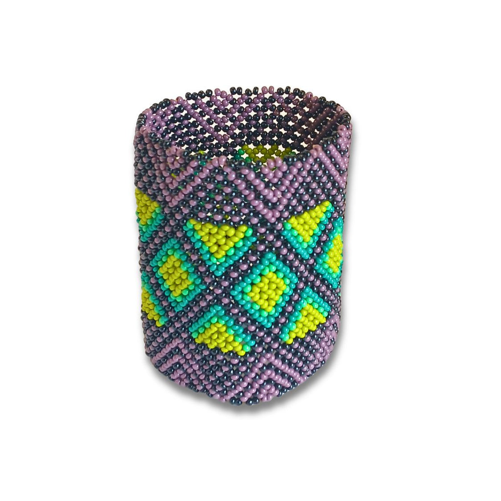 Pulseira Indígina Elástica | Waura | 963