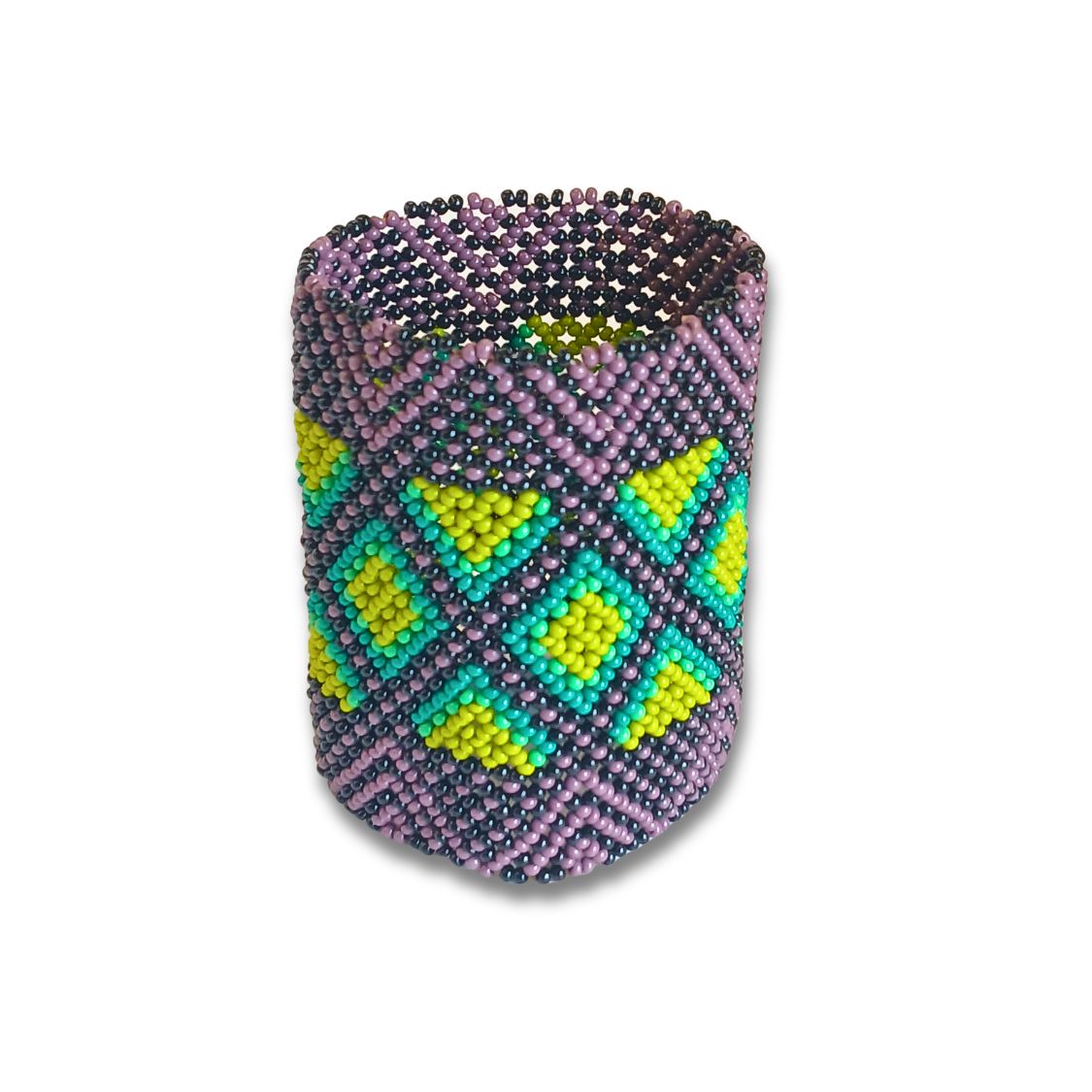 Pulseira Indígina Elástica | Waura | 963