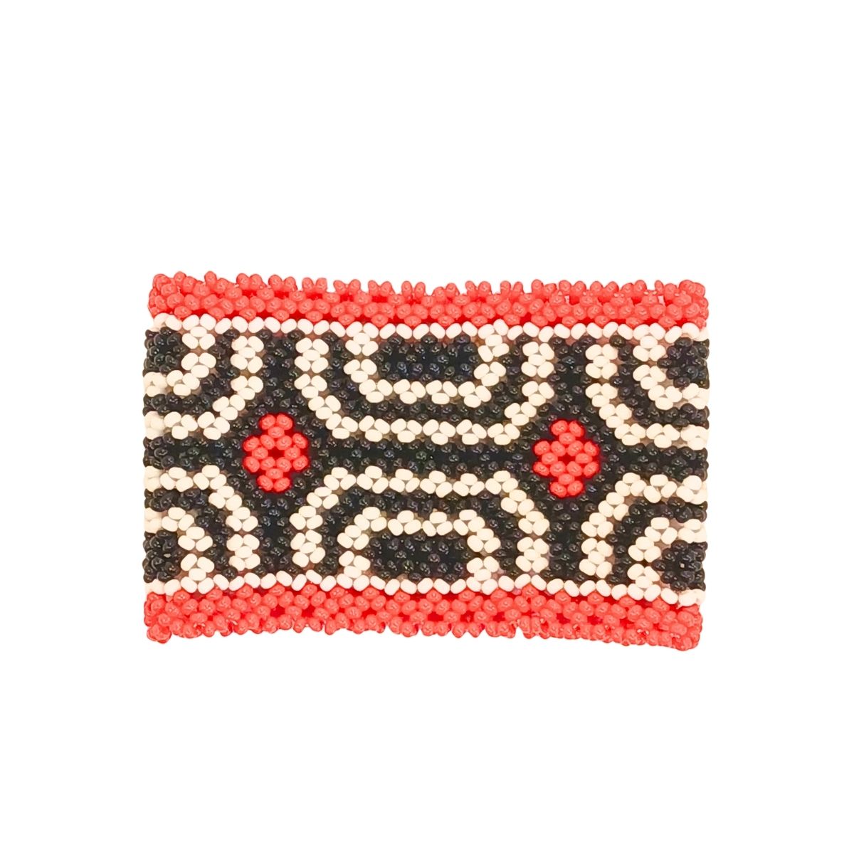 Pulseira de Miçangas Arte Indígena | Funi-ô | 150010