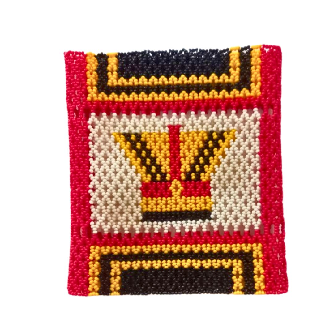 Pulseira de Miçangas Arte Indígena | Etnia Fulni-ô | 687