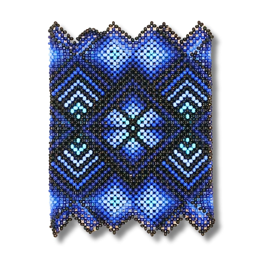 Bracelete Etnia Arte Indígena | Noke Koi | 132011