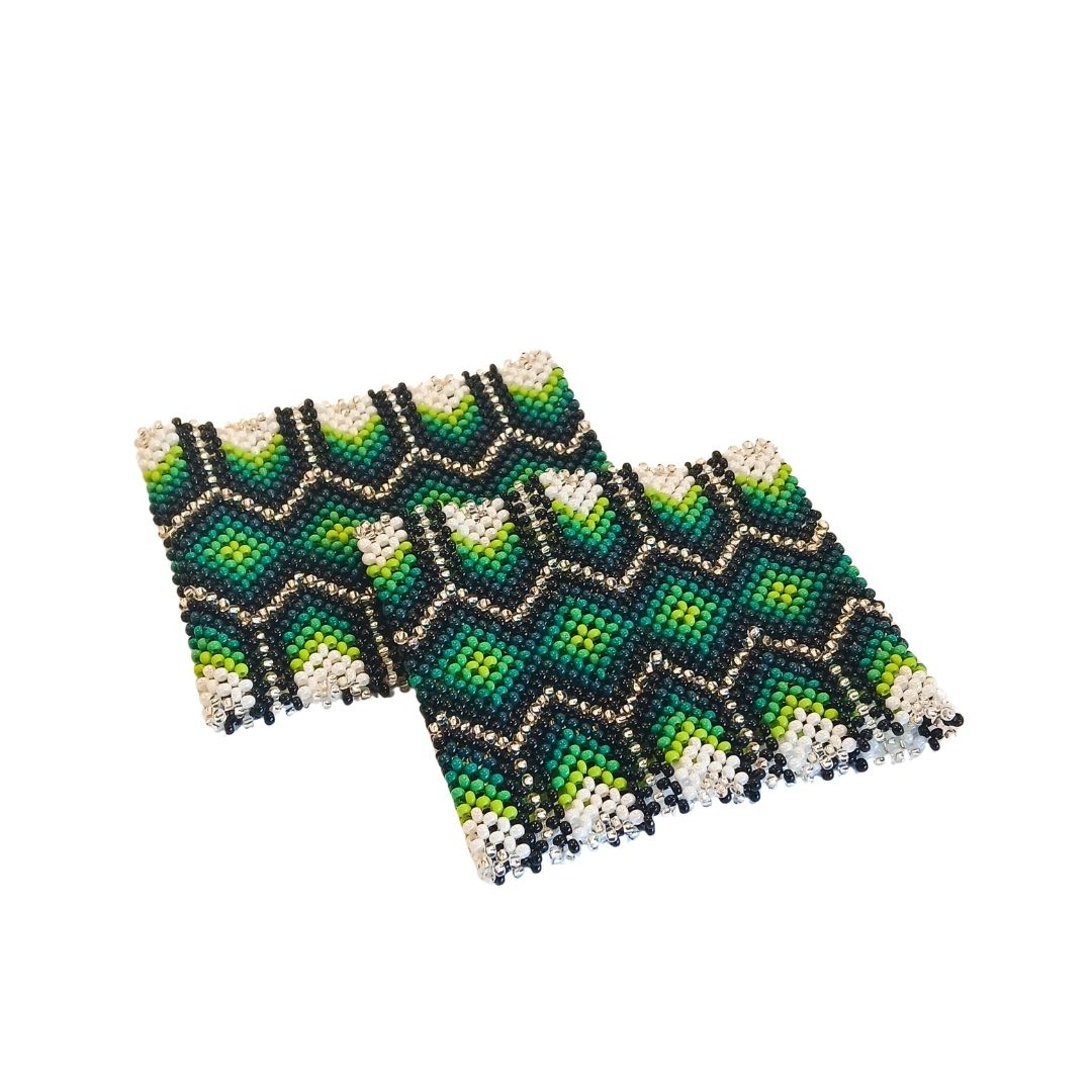 Bracelete Etnia Arte Indígena | Noke Koi | 130451