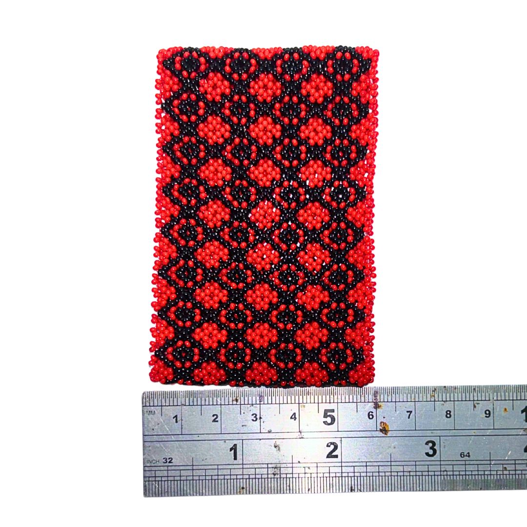 Pulseira de Miçangas Arte Indígena | Etina Waura | 927