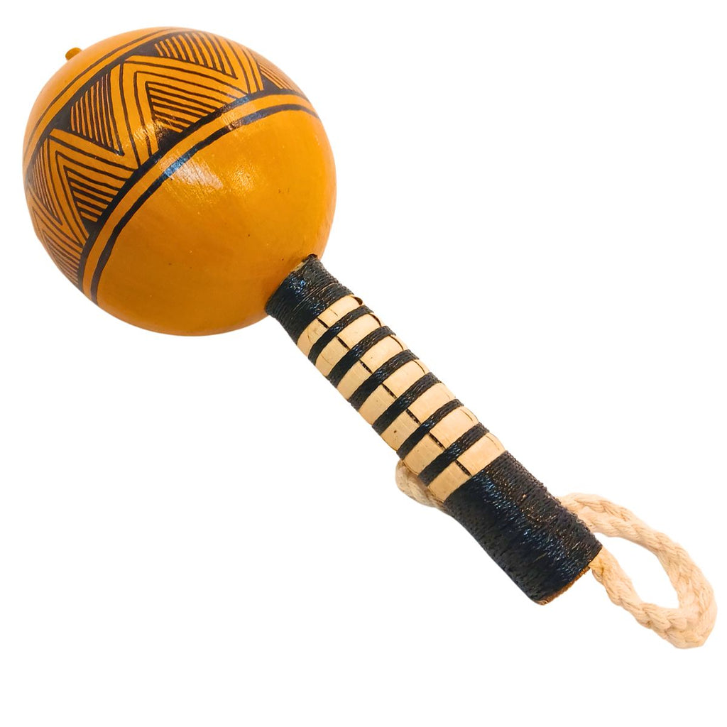 Maraca Arte Indígena Etnia Fulni-O | GEO | 131889
