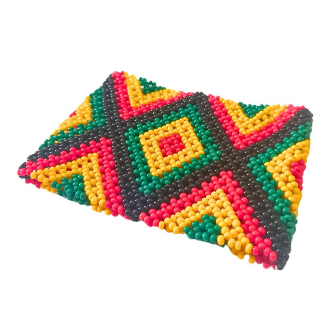 Pulseira de Miçangas Arte Indígena| Etnia Fulni-O | 699