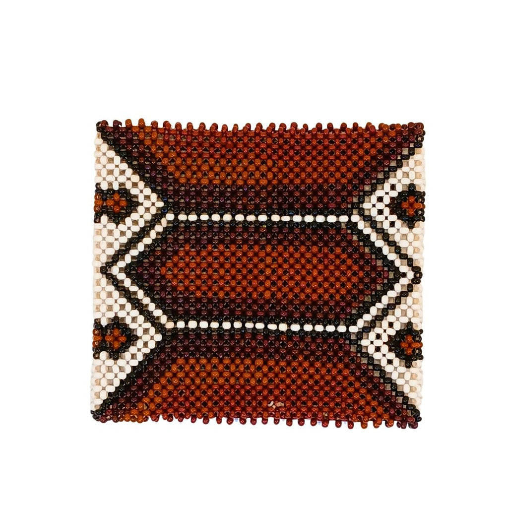 Pulseira de Miçangas Arte Indígena | Etnia Yawanawa | 1159