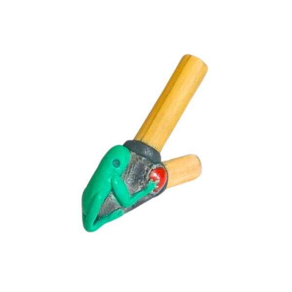 Kuripe Epox Kambo - Olho de Dragão - Bambu SKU130613 - Image 2