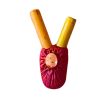 Kuripe Elemental Cristal Vermelho - Bambu - SKU130733 - Image 2